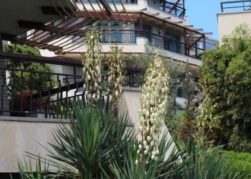 Burgas Sozopol Exterior Detail