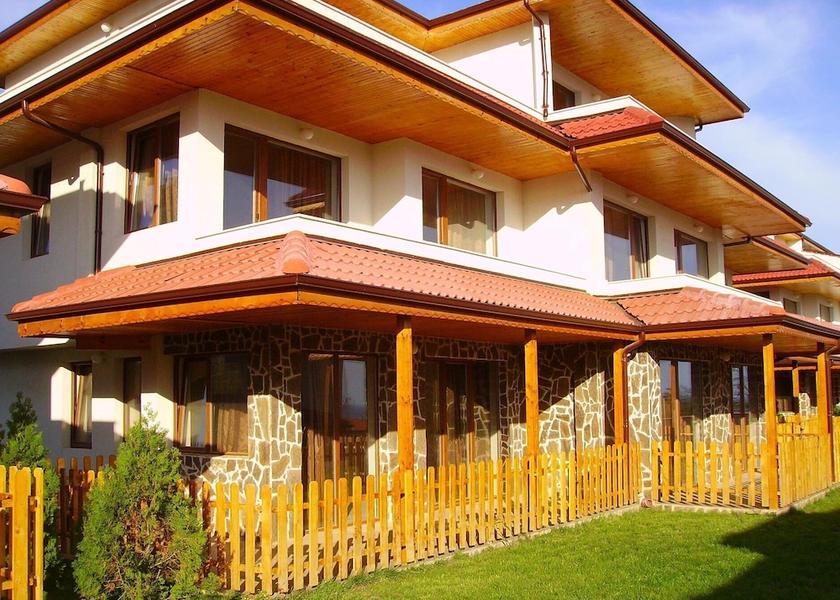 Varna Province Byala Exterior Detail