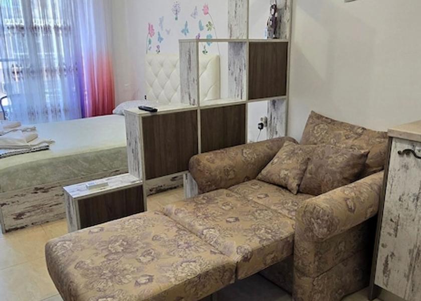 Burgas Pomorie Living Area