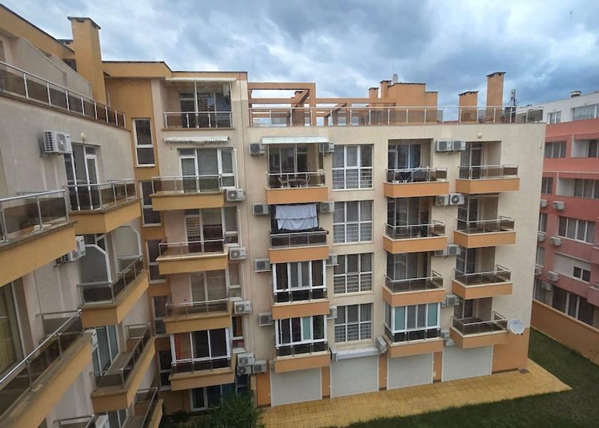 Burgas Pomorie Property Grounds