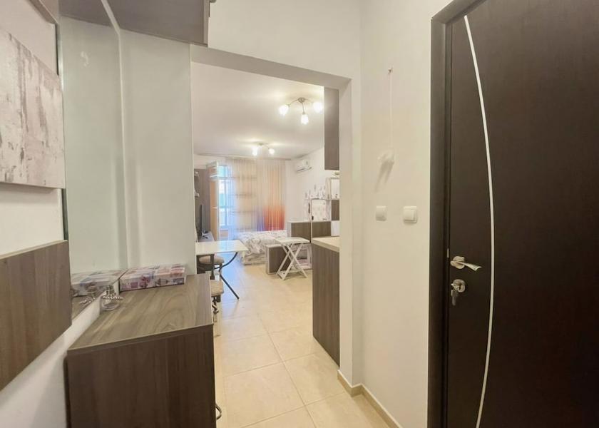 Burgas Pomorie Interior Entrance