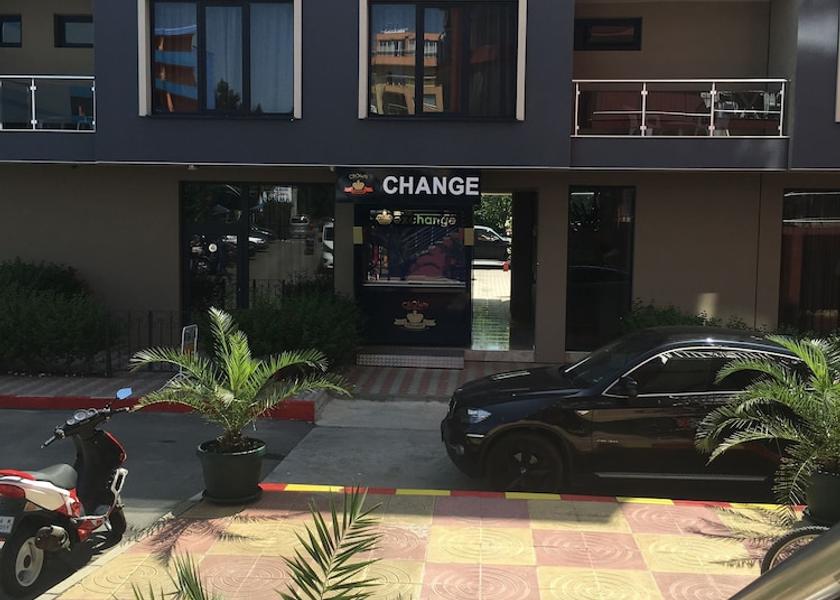 Burgas Sunny Beach ATM/Banking On site