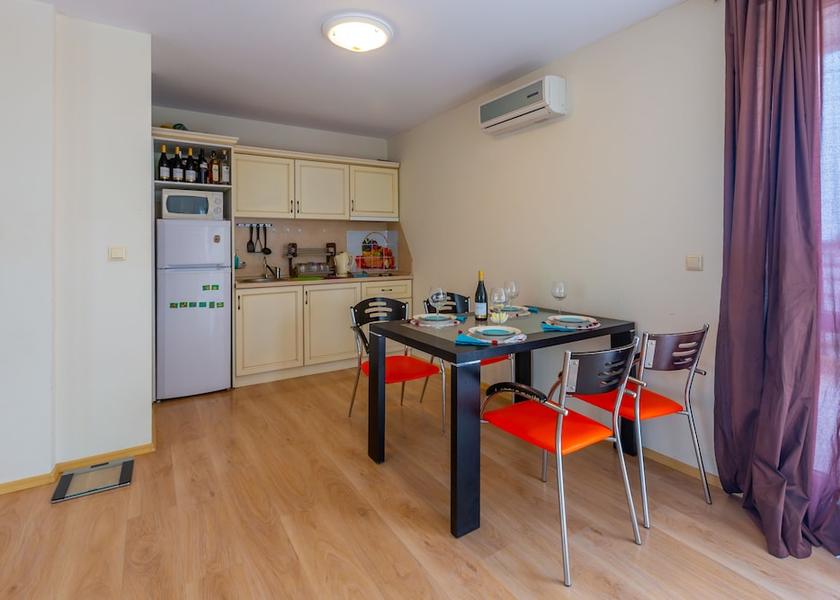 Burgas Sunny Beach Kitchen