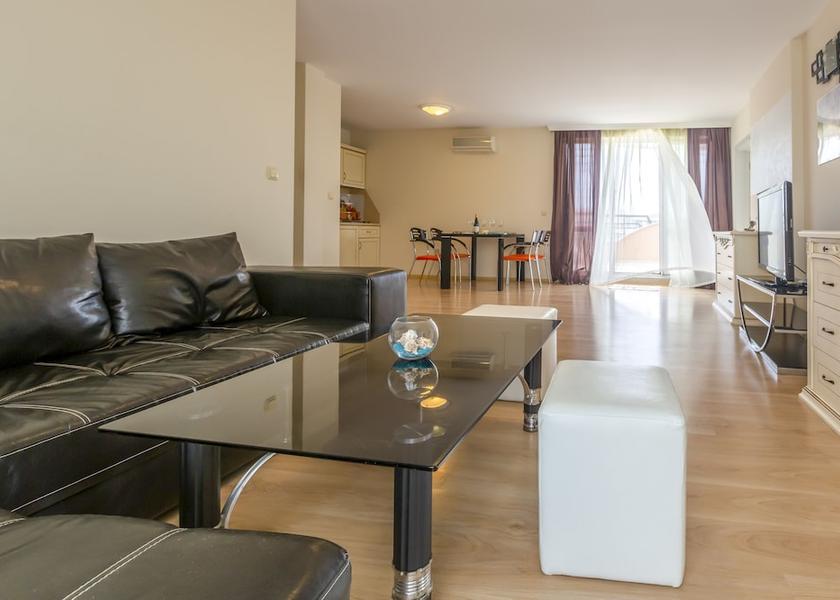 Burgas Sunny Beach Living Area