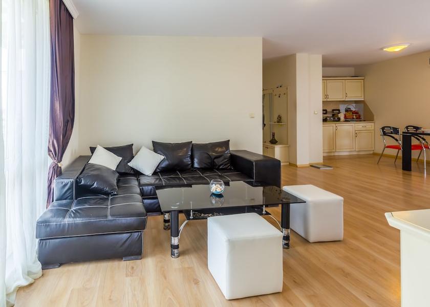 Burgas Sunny Beach Living Area