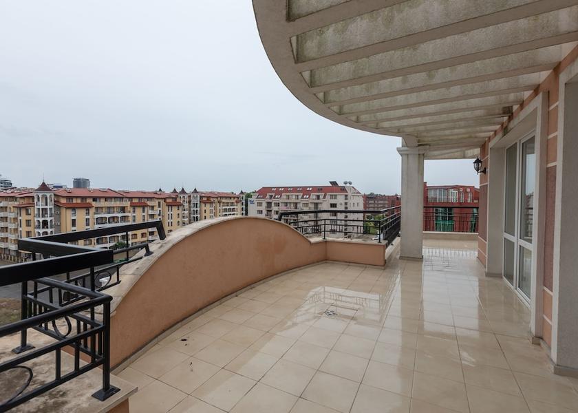 Burgas Sunny Beach Terrace