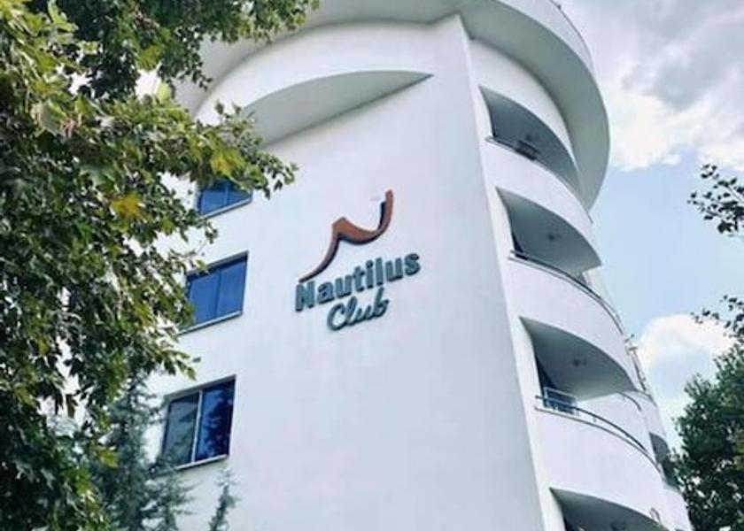 Burgas Sunny Beach Exterior Detail