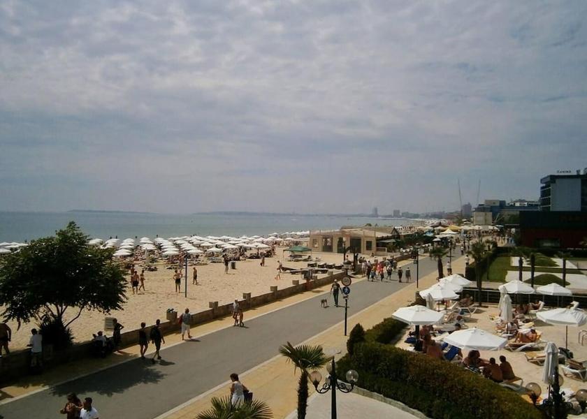 Burgas Sunny Beach View from Property