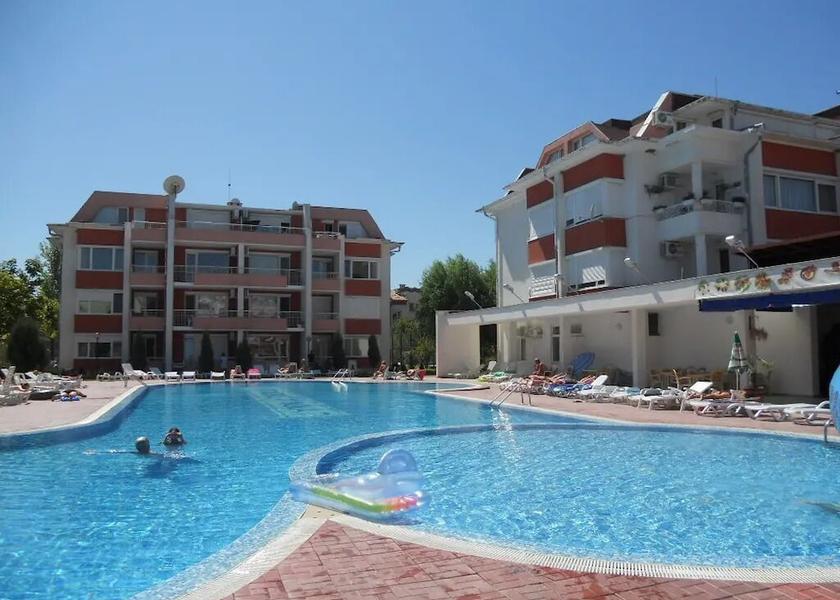 Burgas Sunny Beach Pool