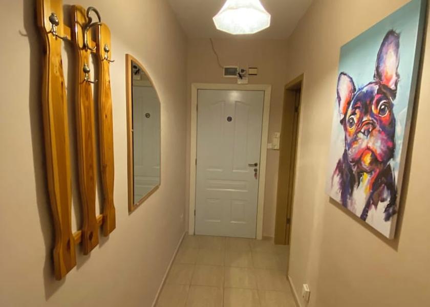 Burgas Sunny Beach Interior Entrance