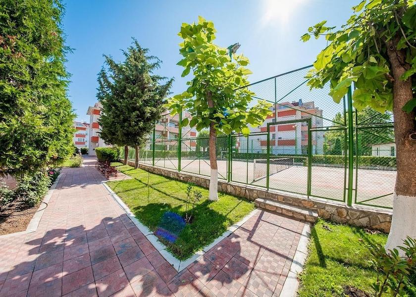 Burgas Sunny Beach Property Grounds