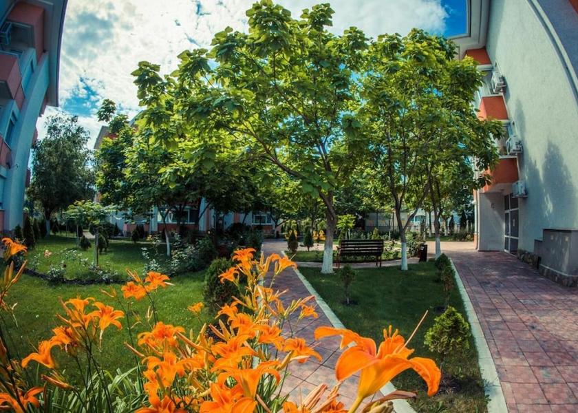 Burgas Sunny Beach Property Grounds