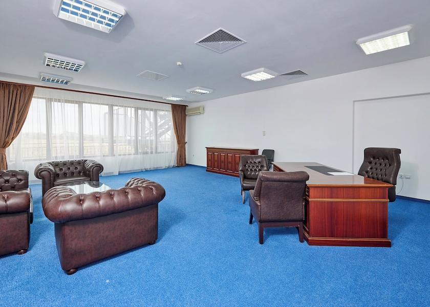 In-Room Business Center