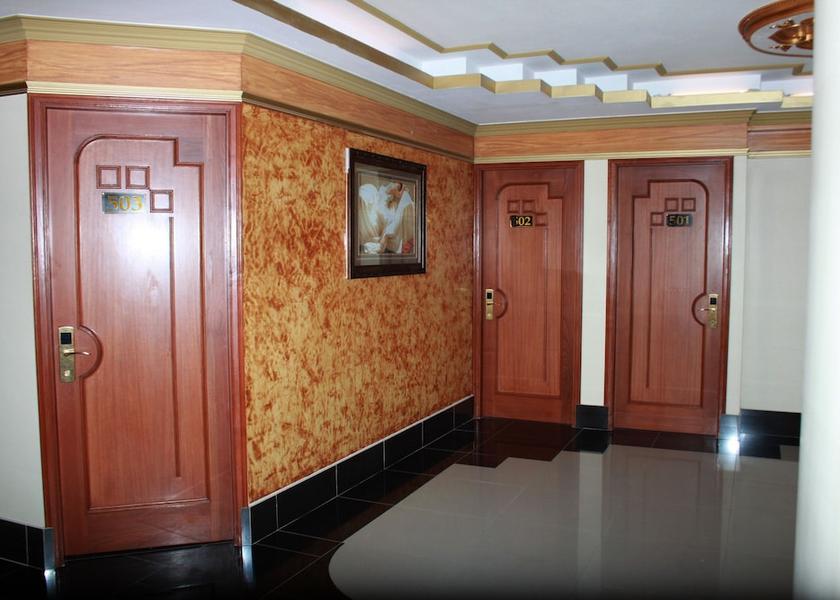 La Paz La Paz Hallway