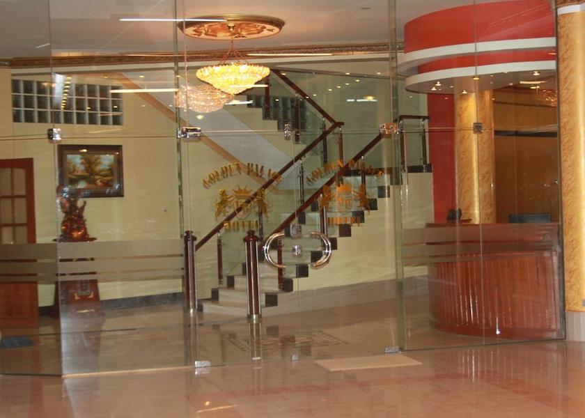 La Paz La Paz Interior Entrance