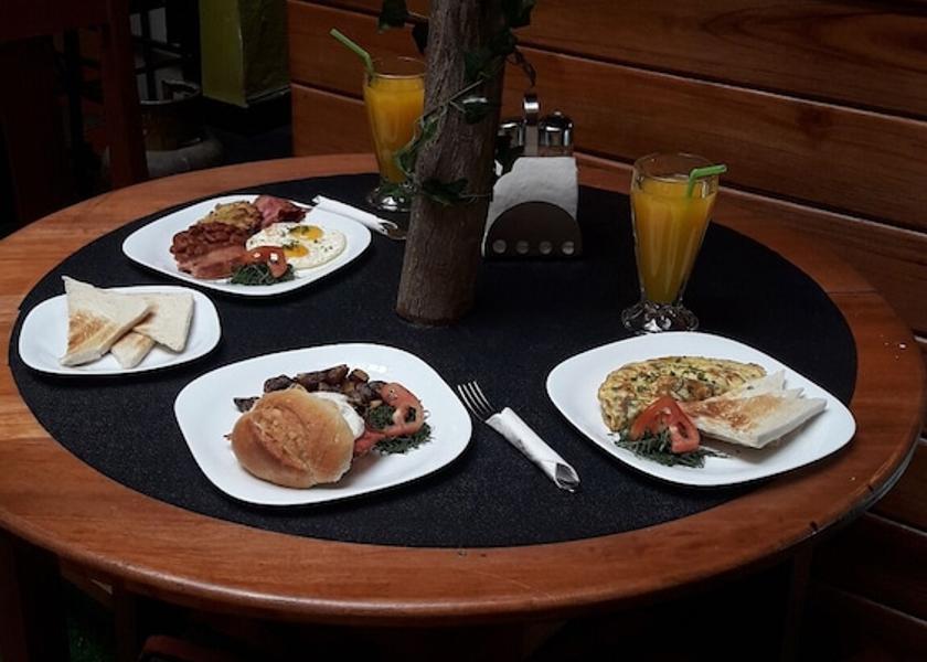 La Paz La Paz Restaurant