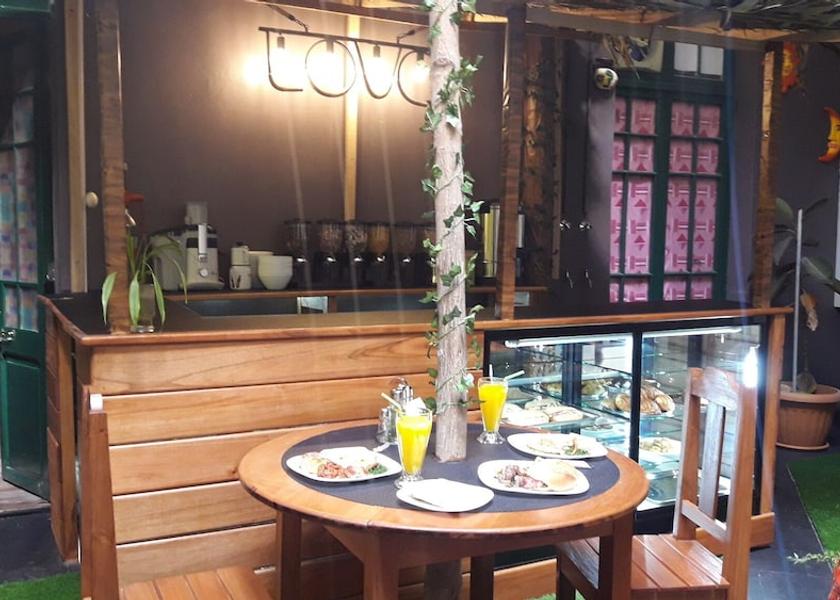 La Paz La Paz Restaurant