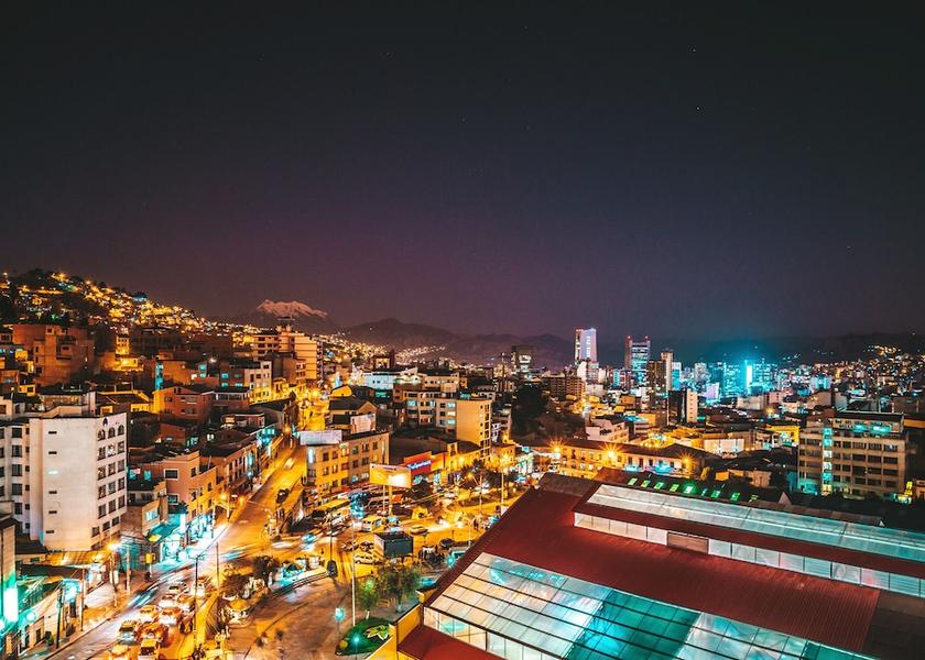La Paz La Paz Terrace