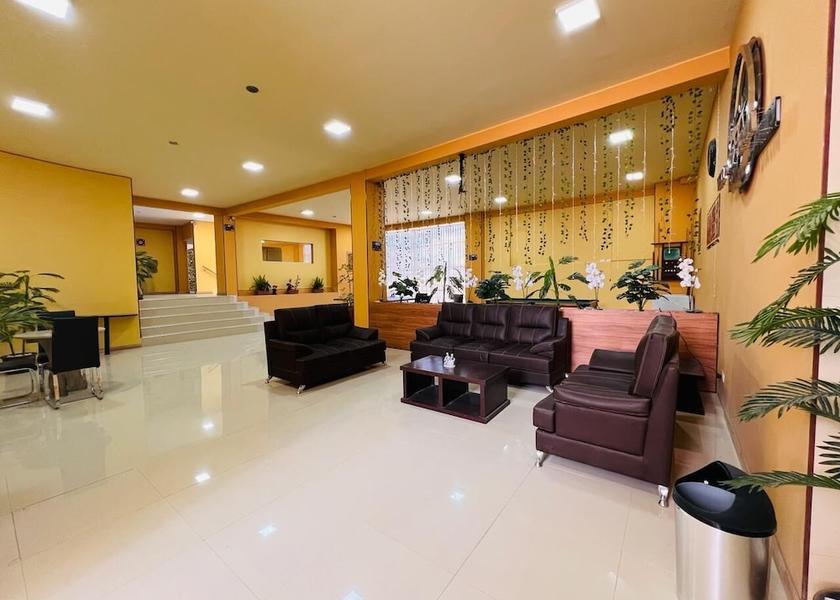 La Paz La Paz Lobby