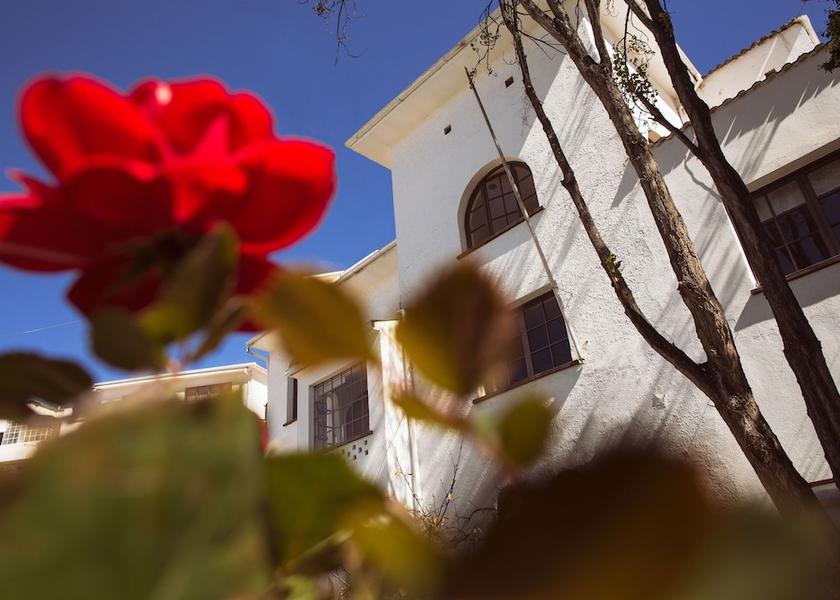 La Paz La Paz Exterior Detail