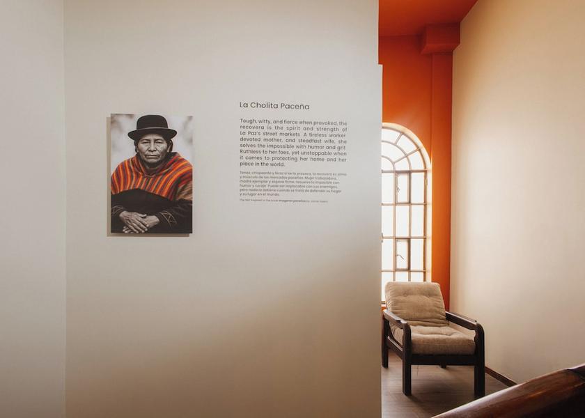 La Paz La Paz Hallway