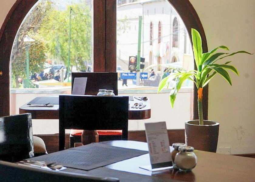 La Paz La Paz Restaurant