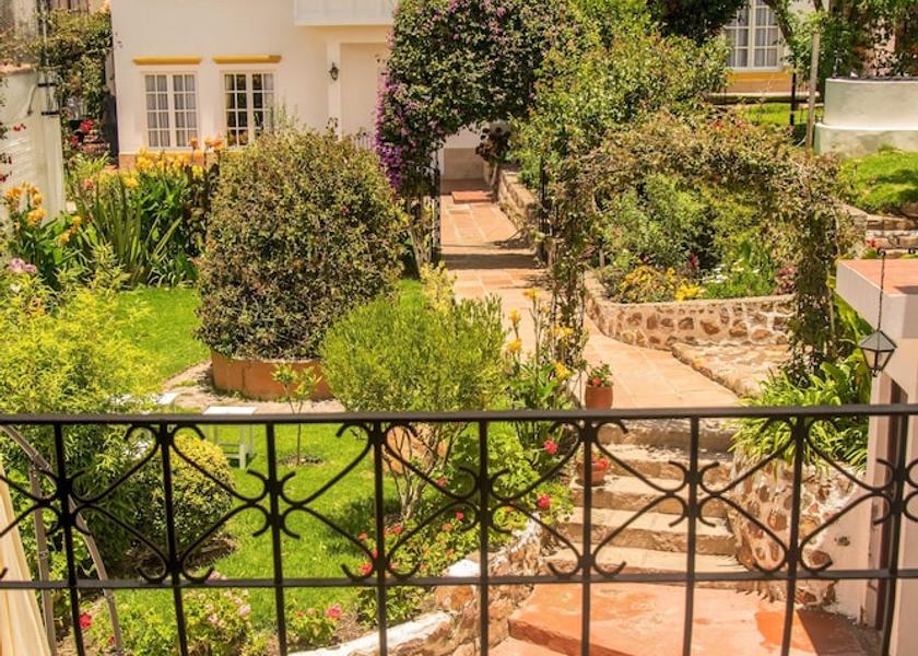 Chuquisaca Sucre Garden View