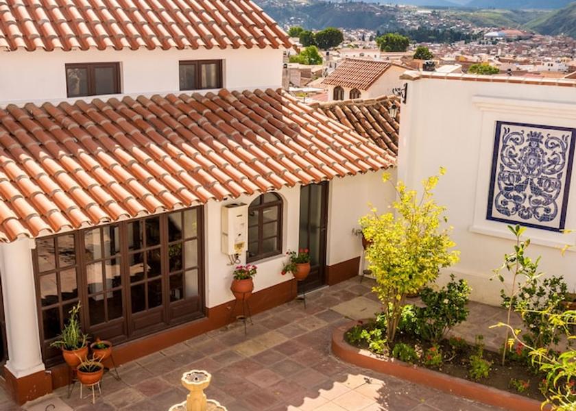 Chuquisaca Sucre City View from Property