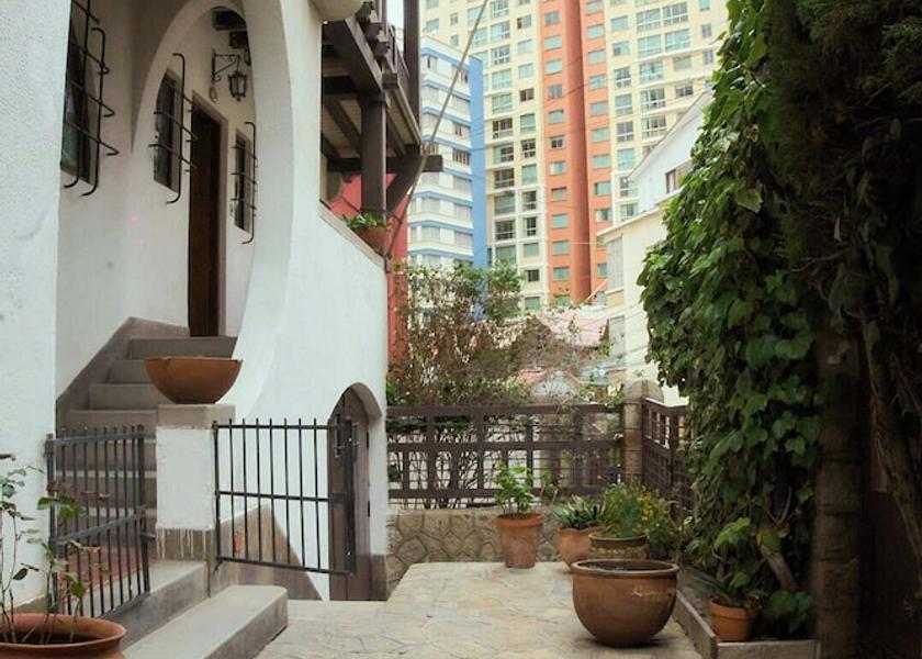 La Paz La Paz Garden