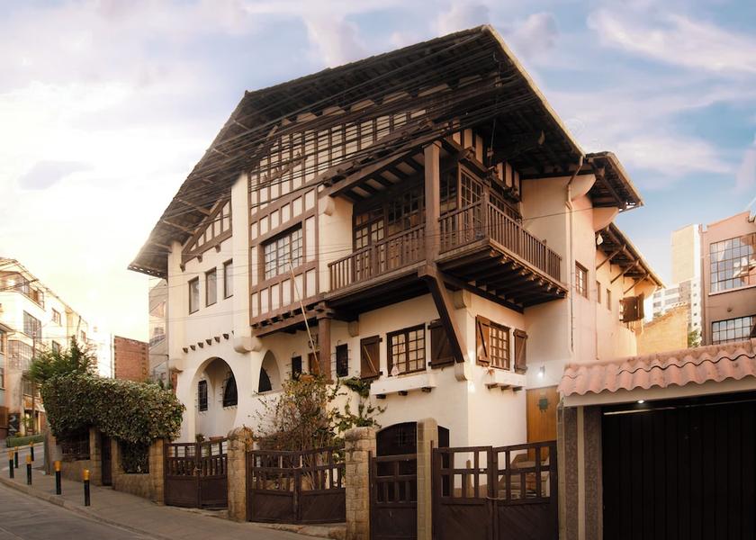 La Paz La Paz Primary image