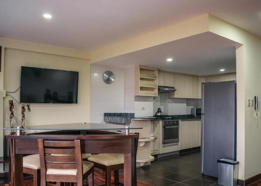 La Paz La Paz Kitchen