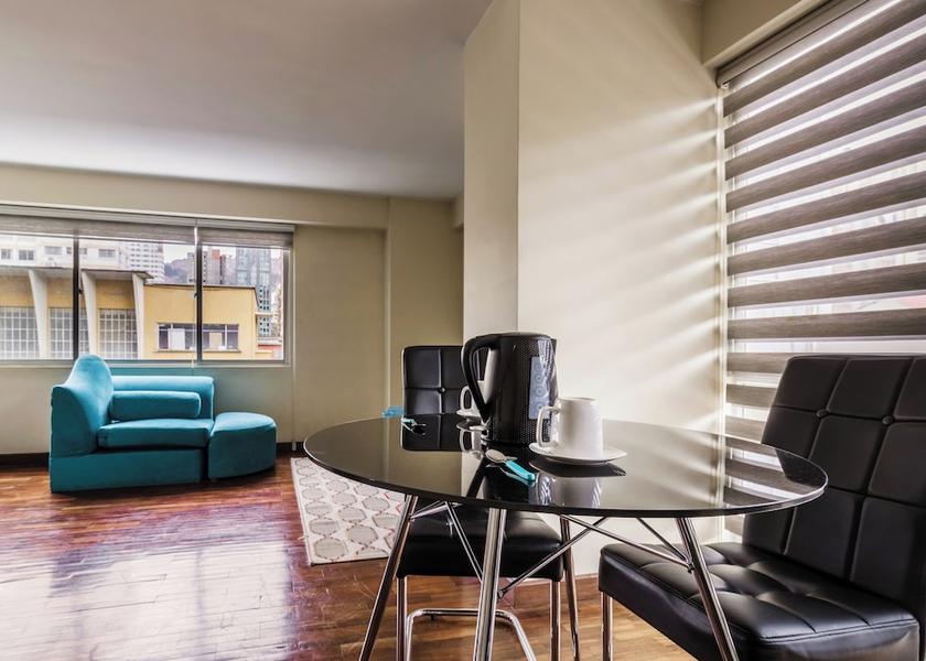 La Paz La Paz Living Area