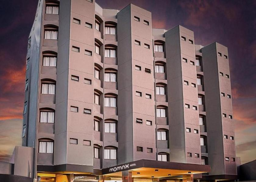 São Paulo State Marilia Exterior Detail