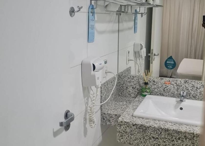 Minas Gerais Belo Horizonte Bathroom