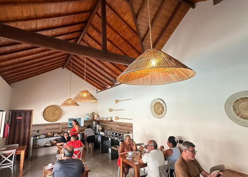 Alagoas Maragogi Breakfast Area