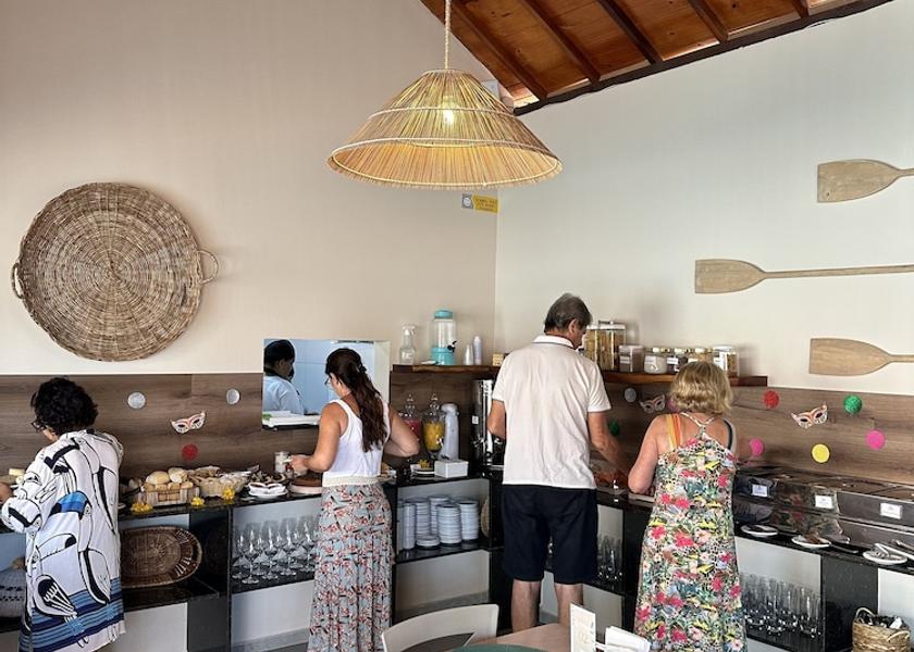 Alagoas Maragogi Breakfast Area