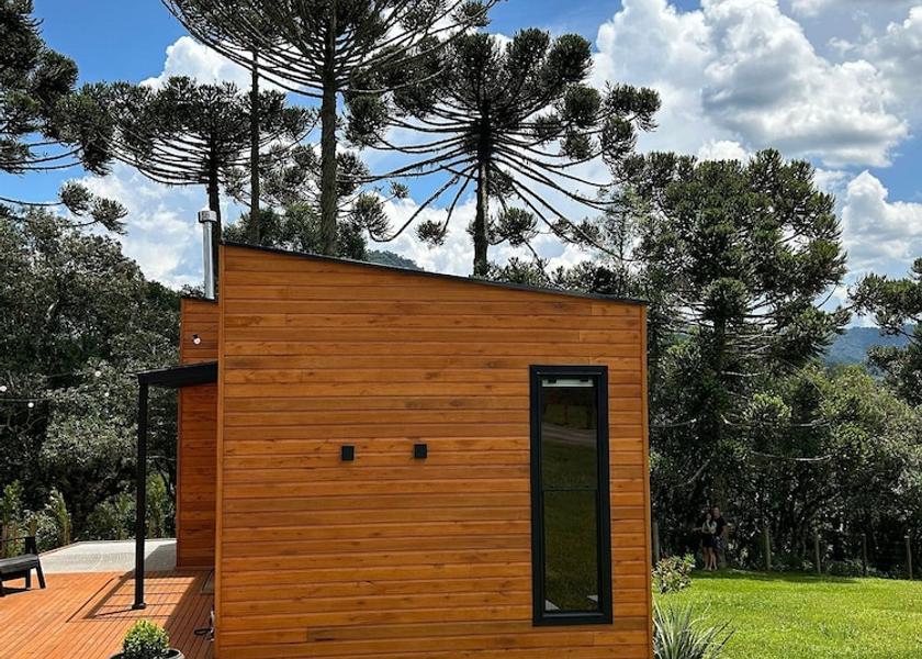 Santa Catarina (state) Urubici Property Grounds