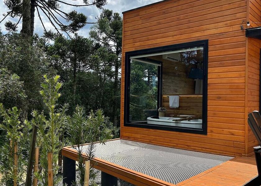 Santa Catarina (state) Urubici Property Grounds