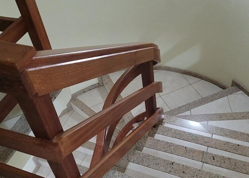 Santa Catarina Governador Celso Ramos Interior Entrance