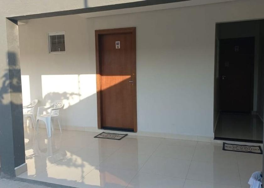 Mato Grosso Varzea Grande Living Area