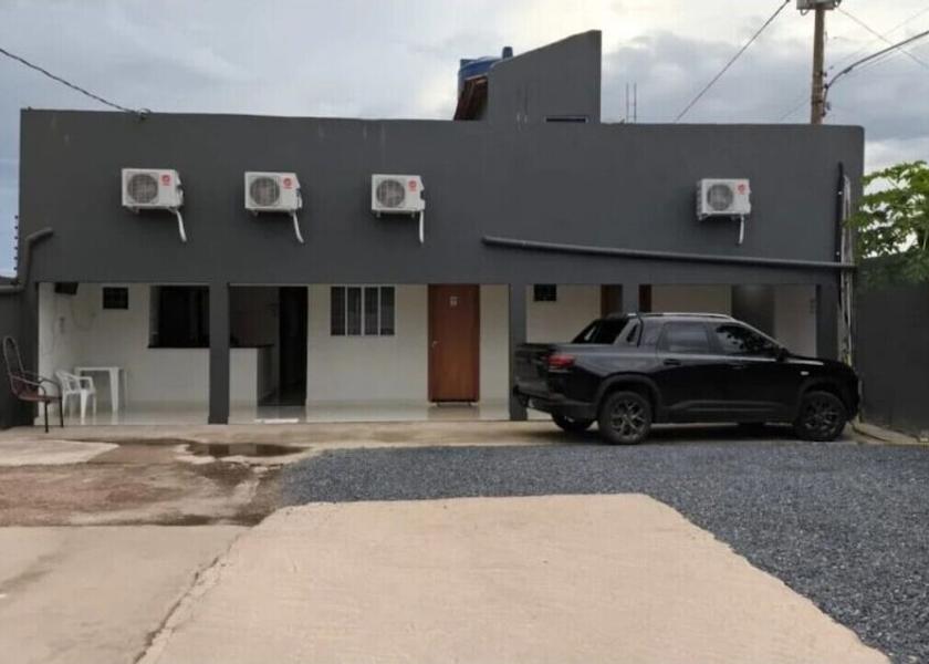 Mato Grosso Varzea Grande Parking