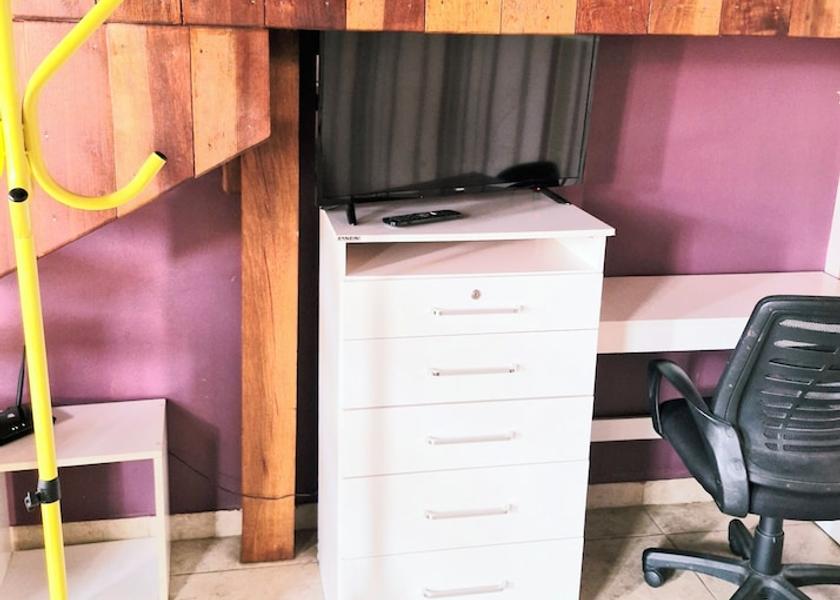 São Paulo State Jaguariuna Room
