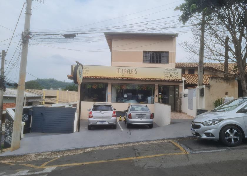 São Paulo State Jaguariuna Exterior