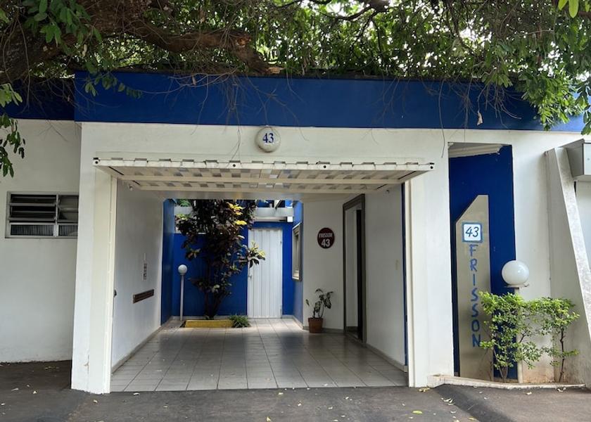 São Paulo State Aracatuba Interior Entrance