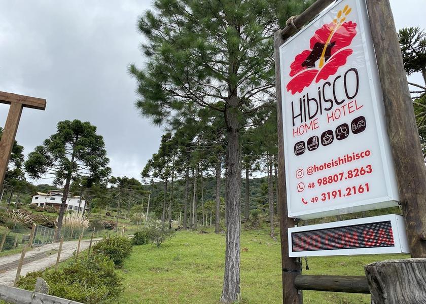 Santa Catarina (state) Urubici Exterior Detail