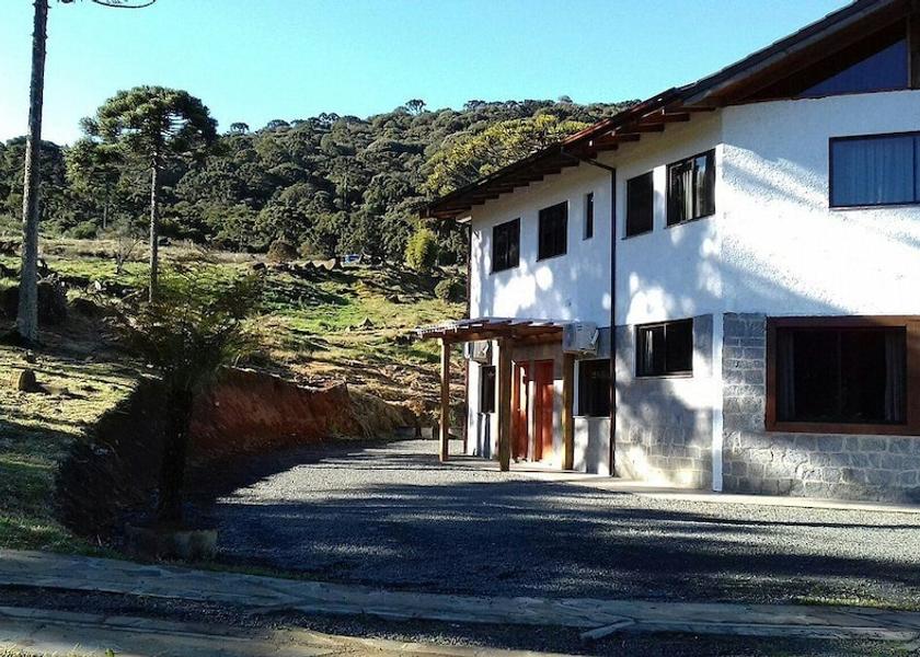 Santa Catarina (state) Urubici Facade