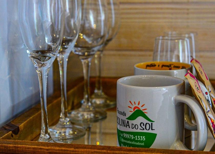 Santa Catarina (state) Urubici Dining Area