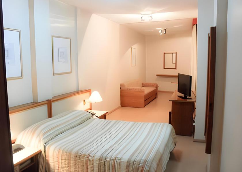 Minas Gerais Juiz de Fora Standard Single Room