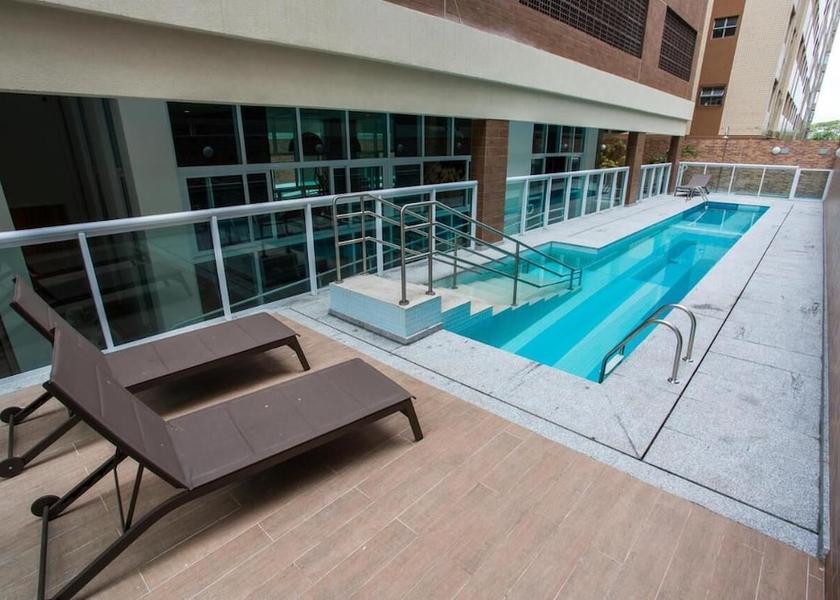 São Paulo State Santos Pool