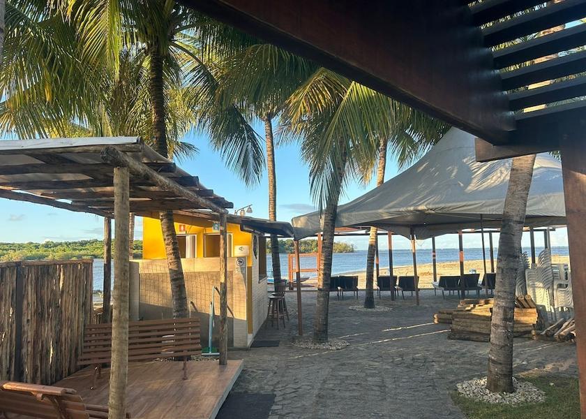 Alagoas Barra de Santo Antonio Beach